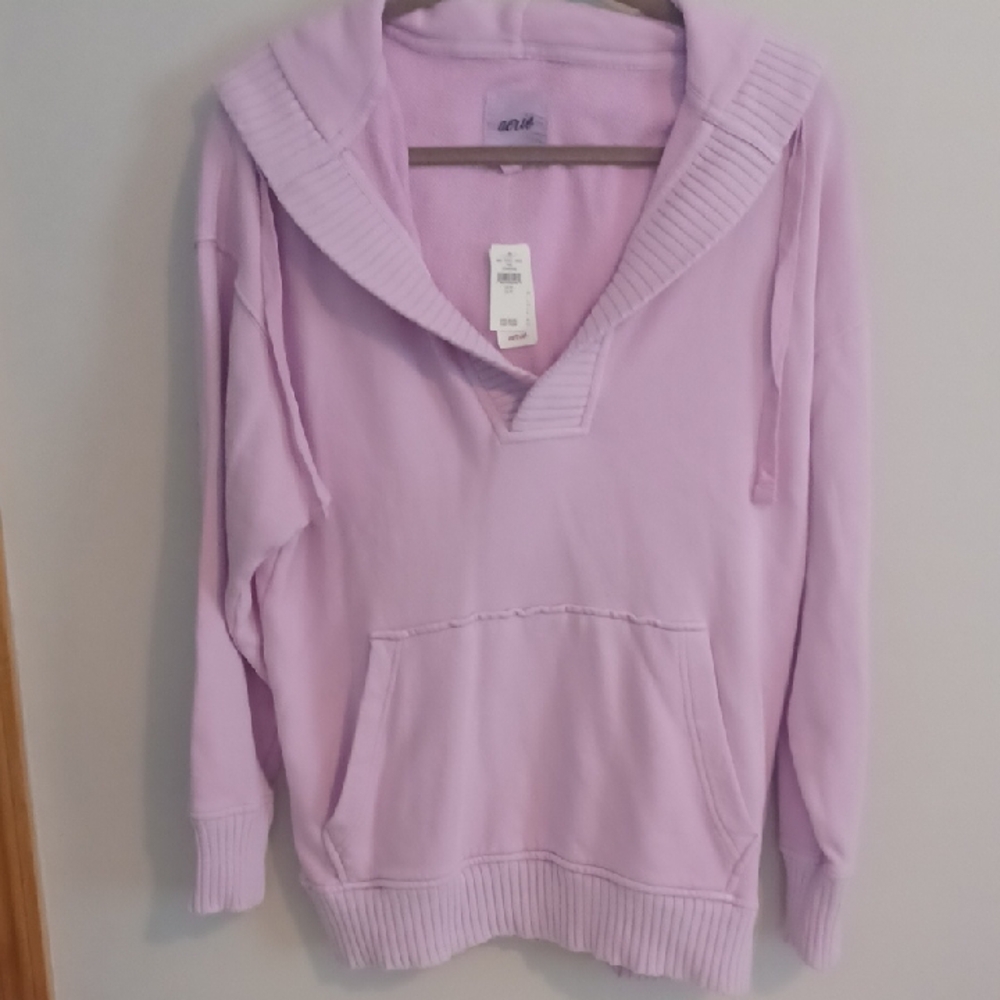 Aerie Women's Hooded Sweater New XS